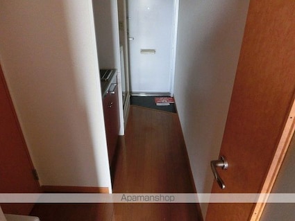 レオパレス京田[1K/19.87m2]の玄関