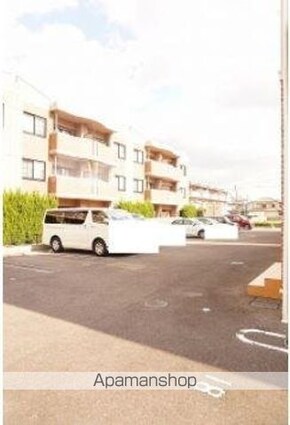 ハイツ　コンチェルトＢ[1R/32.9m2]の共用部4