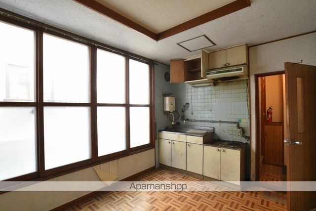 南郷ハイツの内装写真