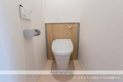 フロイエⅠ[1LDK/41.97m2]のトイレ