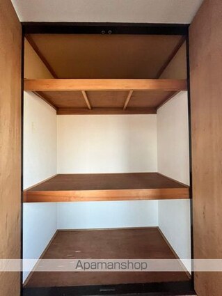 甲ノ原セントジュエル[1R/19.4m2]の収納