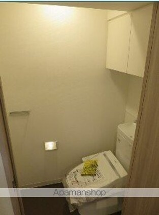 エミリブ鷺ノ宮[1K/25.19m2]のトイレ