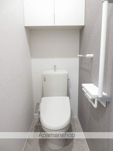 ランド フォレストIの内装写真