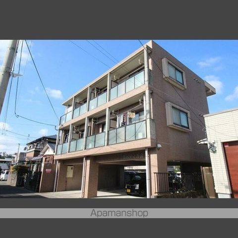 リバティ万喜の外観写真