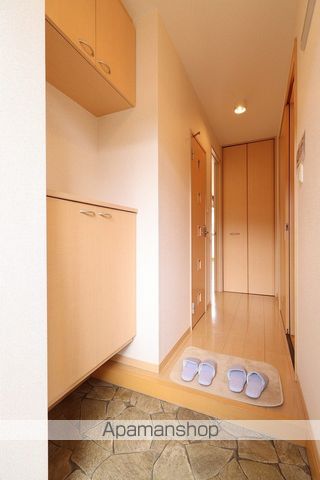 エスパーダ Aの内装写真