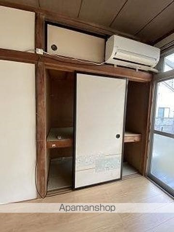 福島交通飯坂線 泉駅 徒歩5分 1階建 築44年の内装写真