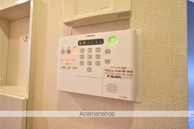 ミルフルールIIの内装写真
