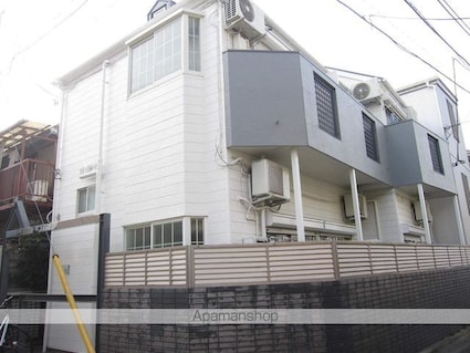 東京都杉並区成田東４丁目[1R/14m2]の外観1