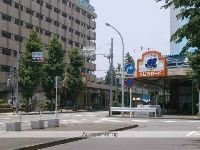 ライオンズ東中神[3LDK/75.32m2]の周辺2