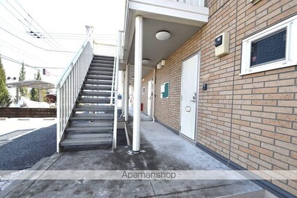 セジュールグランモア　Ａ[1DK/29.25m2]のエントランス2