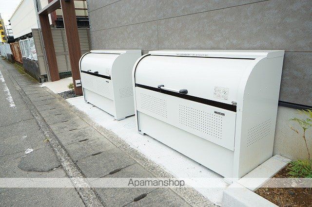AFCレジデンスXX豊田Aの外観写真