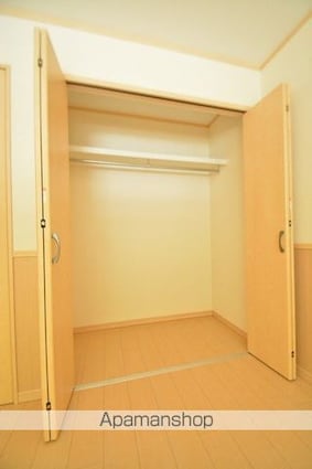 プール・トゥジュール[1SLDK/54.56m2]の収納