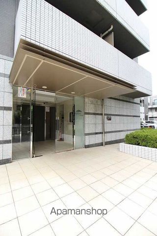 ステージグランデ大泉学園の玄関写真