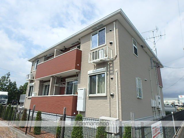 Roseo Klar Iの外観写真