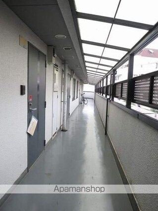東京都世田谷区松原５丁目[2LDK/53.56m2]の共用部3