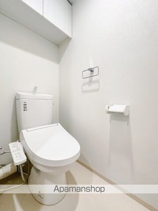 スカイコートリュクス品川大崎[1LDK/39.32m2]のトイレ