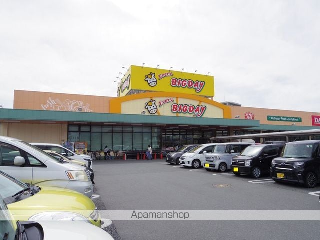 バロール道越の周辺写真