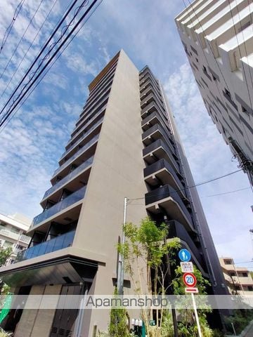 ザ・パークハビオ中野富士見町ガーデンの外観写真