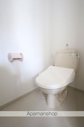 香川県高松市太田下町[2LDK/57.81m2]のトイレ