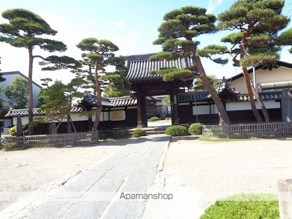 グランシャルマン通町[3DK/51.03m2]の周辺3