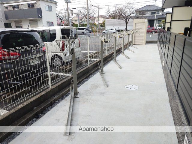 キャメル南流山9Aの内装写真