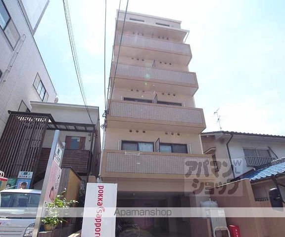 ドムスタレイアの外観写真