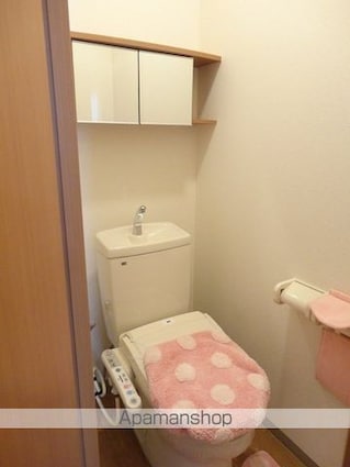 トランキーロ[1K/30.96m2]のトイレ