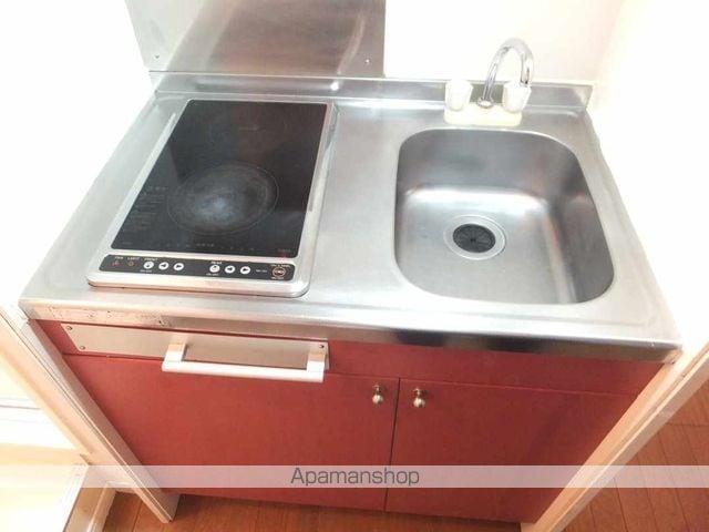 レオパレストゥルヌソルの内装写真