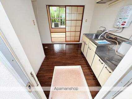 アネックス八木山[1K/22.3m2]の玄関