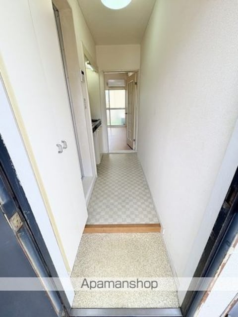プラザ日前宮[1K/17.82m2]の玄関