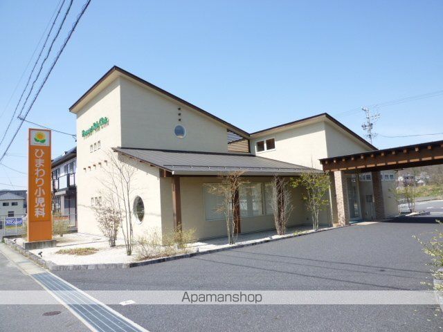 Mスクエア コートの周辺写真