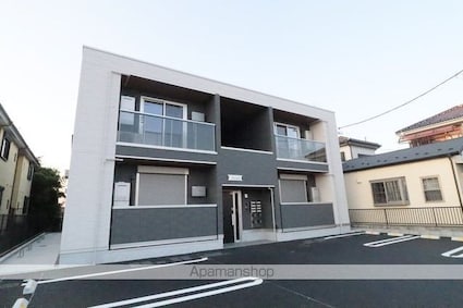 ｓｏａｖｉｔａ（ソアヴィータ）[1K/30.38m2]の外観