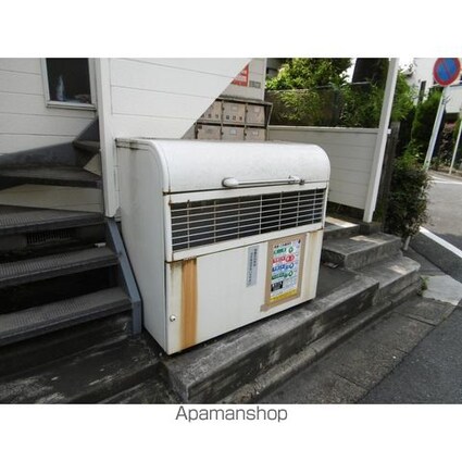 メゾンボヌール[1DK/21m2]のその他設備1