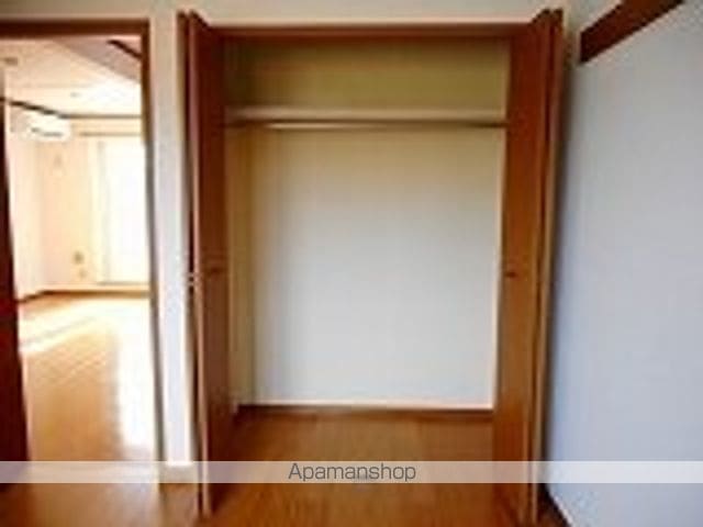 アルビオンEの内装写真
