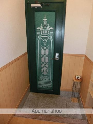 ティファニーIの内装写真