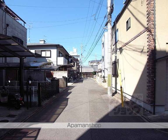 深草コーポの周辺写真