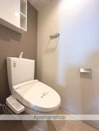 ラティエラ練馬[1K/29.76m2]のトイレ