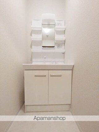 シティガーデンオオヤマ[1K/30m2]の洗面所