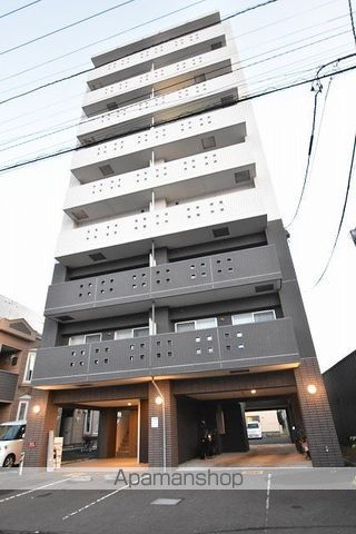 フランセジュール北20条の外観写真