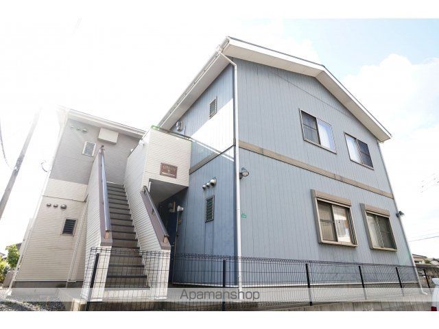 トレゾア湯川新町A棟
