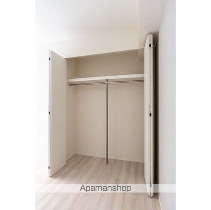 ルーウェ東大泉[2LDK/53.04m2]の収納