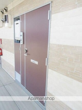 レオパレスウィンド[1K/23.18m2]のエントランス4