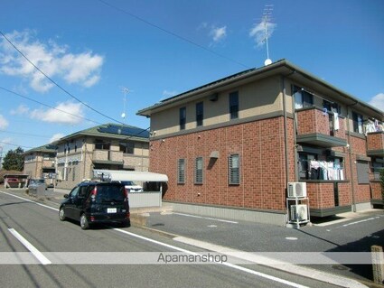 グランシャリオ　ＡＢＣ[2LDK/53.76m2]の外観1