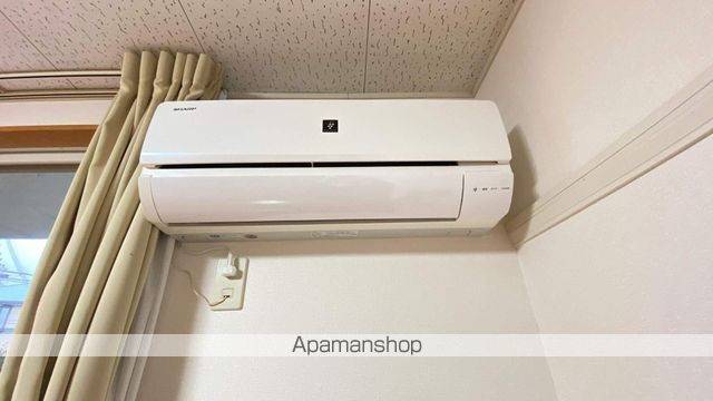 レオパレスグリーンヒルズの内装写真