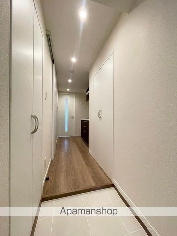 カスタリア武蔵小杉の内装写真