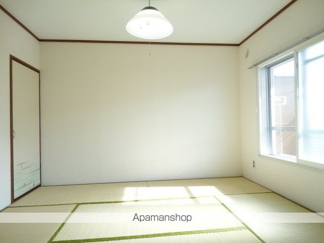 イーグルハイツの内装写真