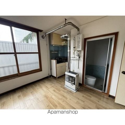 パレスサンホームの内装写真