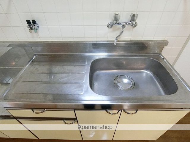 マダレットハイツの内装写真