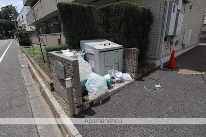 フォンティーヌ柏[1LDK/33.34m2]の共用部3