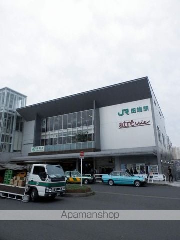 フレンシア田端南の周辺写真